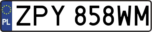 ZPY858WM