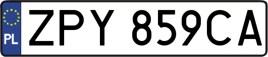 ZPY859CA
