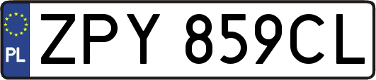 ZPY859CL