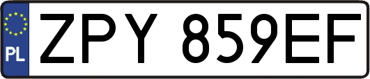 ZPY859EF