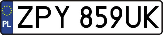 ZPY859UK