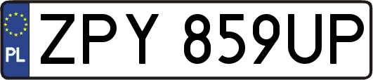 ZPY859UP