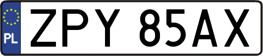 ZPY85AX