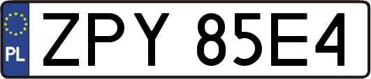 ZPY85E4
