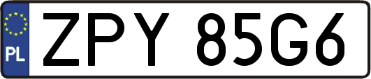 ZPY85G6