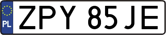 ZPY85JE