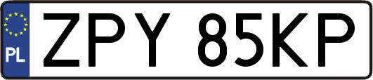 ZPY85KP