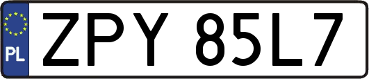 ZPY85L7