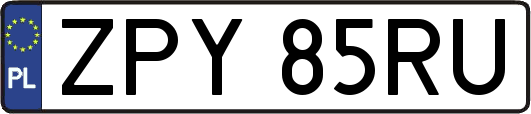 ZPY85RU
