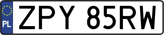 ZPY85RW