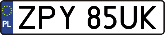 ZPY85UK