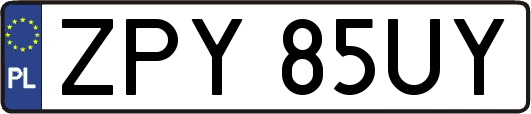ZPY85UY