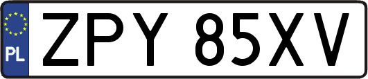 ZPY85XV