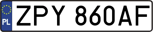 ZPY860AF