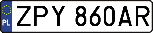 ZPY860AR