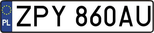 ZPY860AU
