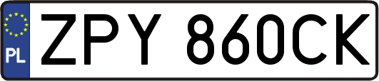 ZPY860CK