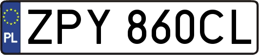 ZPY860CL