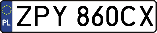 ZPY860CX
