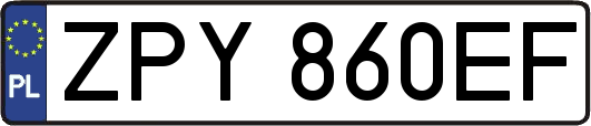 ZPY860EF