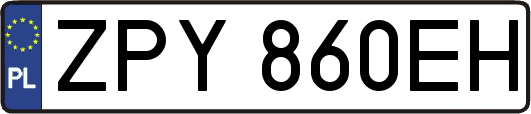 ZPY860EH