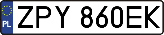 ZPY860EK