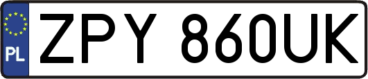 ZPY860UK