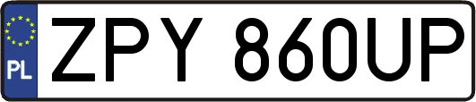 ZPY860UP