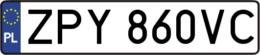 ZPY860VC