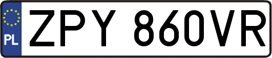 ZPY860VR