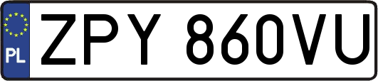 ZPY860VU