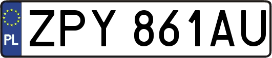 ZPY861AU