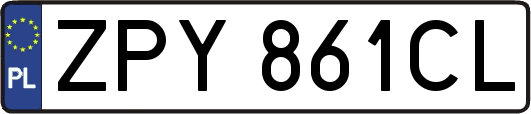 ZPY861CL