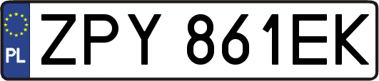ZPY861EK