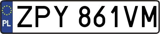 ZPY861VM