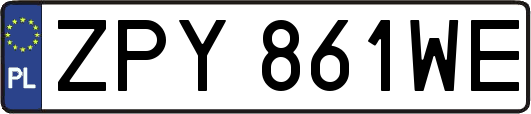ZPY861WE