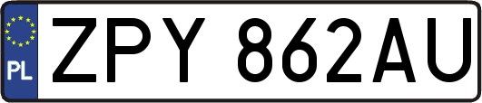 ZPY862AU