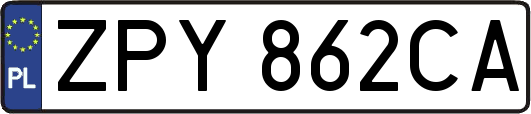 ZPY862CA