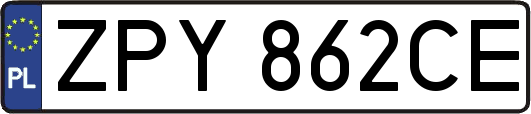 ZPY862CE