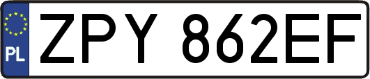 ZPY862EF
