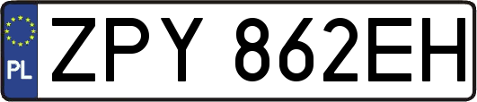 ZPY862EH
