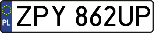 ZPY862UP