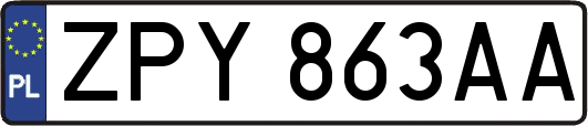 ZPY863AA