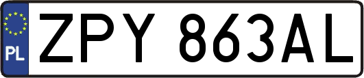 ZPY863AL