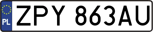 ZPY863AU
