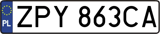 ZPY863CA