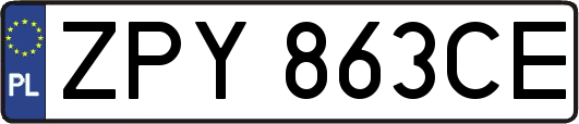 ZPY863CE