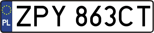 ZPY863CT