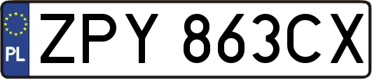 ZPY863CX
