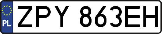 ZPY863EH